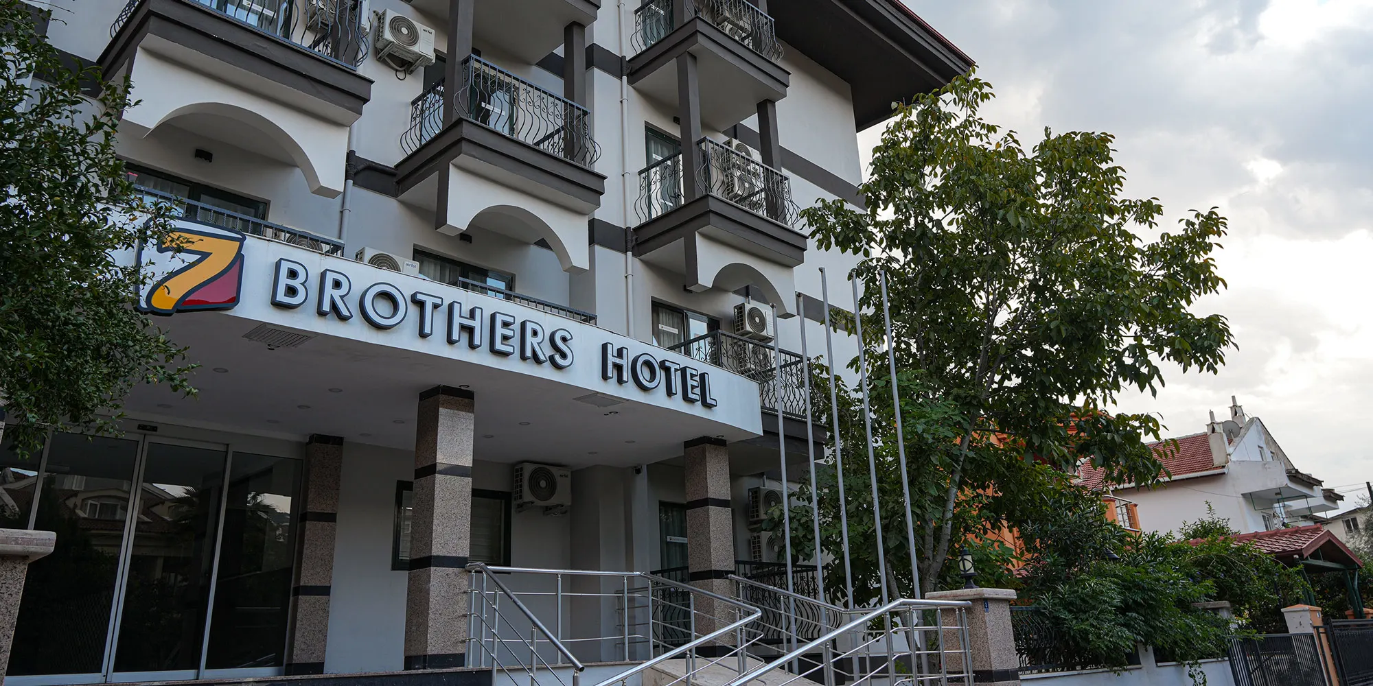 Comfortable Rooms & Suites | Marmaris Hotel Booking